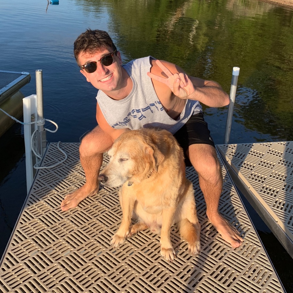 Meet your Posher, Michael